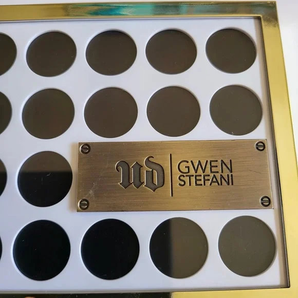 Urban Decay x Gwen Stefani Eyeshadow Palette